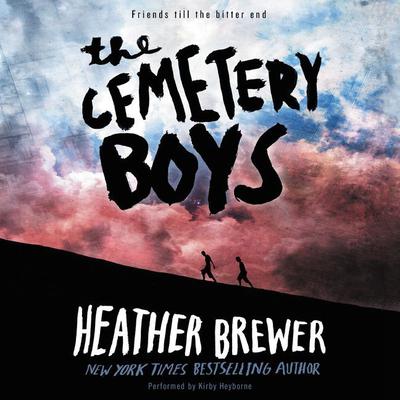 The Cemetery Boys by Heather Brewer audiobook