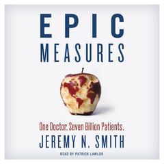 Epic Measures by Jeremy N. Smith audiobook