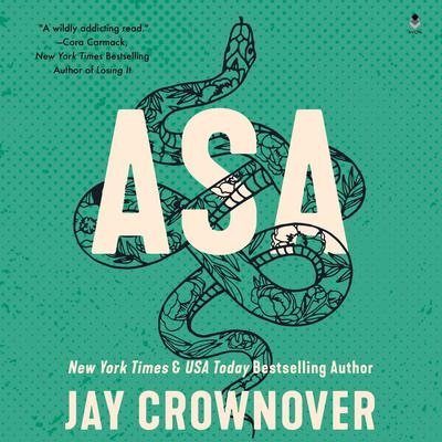 Asa by Jay Crownover audiobook