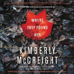 Where They Found Her by Kimberly McCreight audiobook