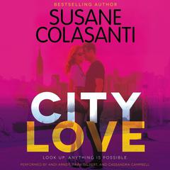 City Love by Susane Colasanti audiobook