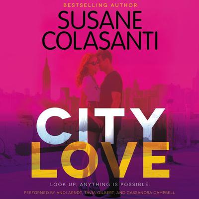 City Love by Susane Colasanti audiobook