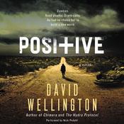Positive by  David Wellington audiobook
