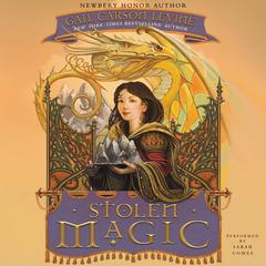 Stolen Magic by Gail Carson Levine audiobook