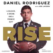 Rise by  Daniel Rodriguez audiobook