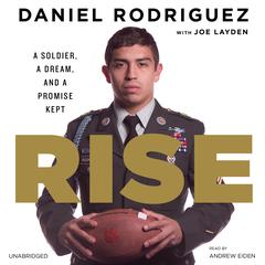 Rise by Daniel Rodriguez audiobook