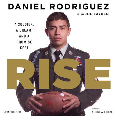 Rise by Daniel Rodriguez audiobook