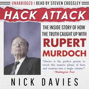 Hack Attack by  Nick Davies audiobook