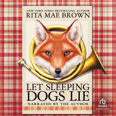 Let Sleeping Dogs Lie by Rita Mae Brown audiobook