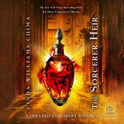 The Sorcerer Heir by  Cinda Williams Chima audiobook