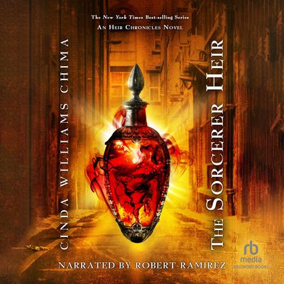 The Sorcerer Heir by Cinda Williams Chima audiobook