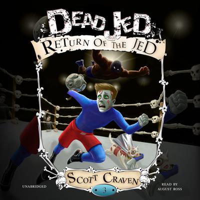 Dead Jed 3 by Scott Craven audiobook
