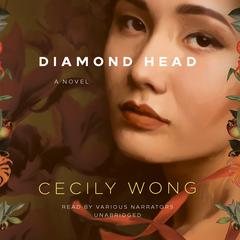 Diamond Head by Cecily Wong audiobook