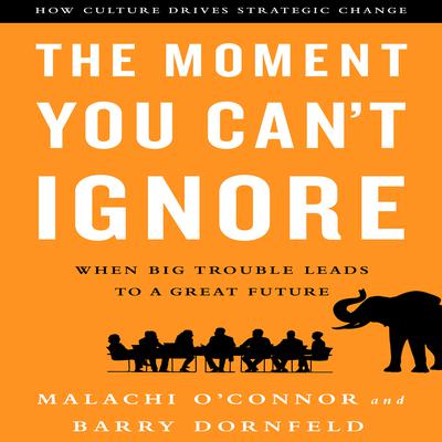 The Moment You Can't Ignore by Malachi O'Connor audiobook