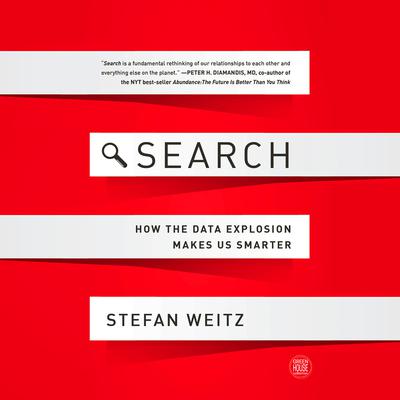Search by Stefan Weitz audiobook