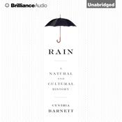 Rain by  Cynthia Barnett audiobook