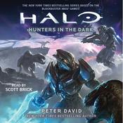 Halo: Hunters in the Dark by  Peter David audiobook