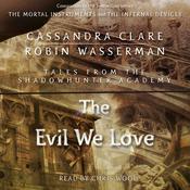 The Evil We Love by  Robin Wasserman audiobook