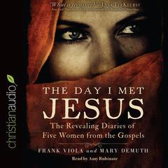 Day I Met Jesus by Frank Viola audiobook