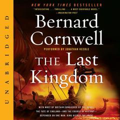 The Last Kingdom by Bernard Cornwell audiobook
