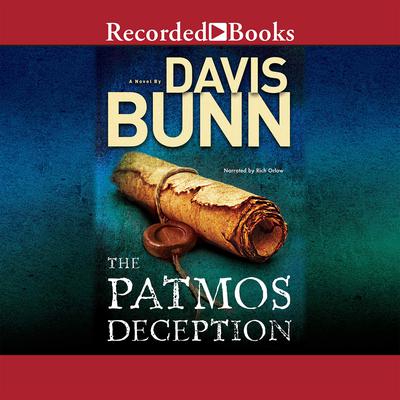 The Patmos Deception by Davis Bunn audiobook