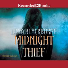 Midnight Thief by Livia Blackburne audiobook