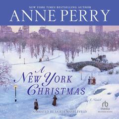 A New York Christmas by Anne Perry audiobook