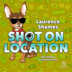 Shot on Location by Laurence Shames audiobook