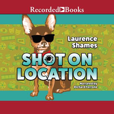 Shot on Location by Laurence Shames audiobook