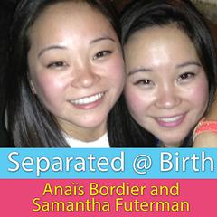 Separated @ Birth by Anaïs Bordier audiobook