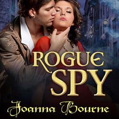 Rogue Spy by Joanna Bourne audiobook