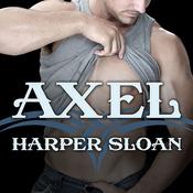 Axel by  Harper Sloan audiobook