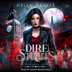 Dire Straits by Helen Harper audiobook