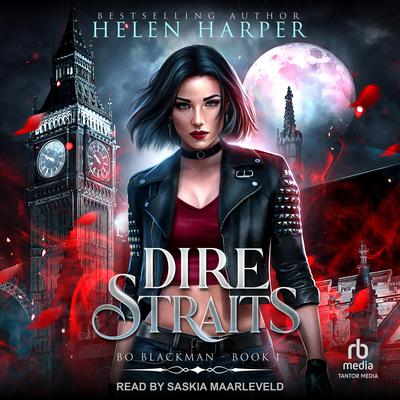Dire Straits by Helen Harper audiobook