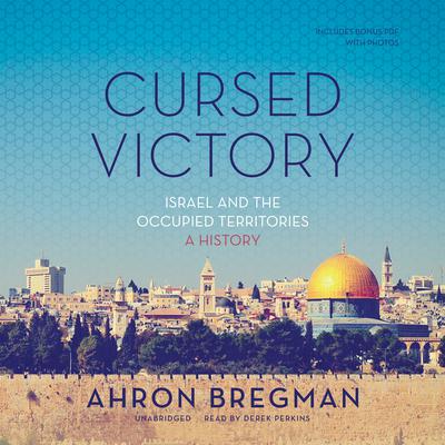 Cursed Victory by Ahron Bregman audiobook