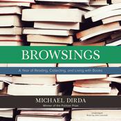 Browsings by  Michael Dirda audiobook