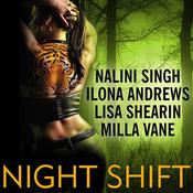 Night Shift by  Milla Vane audiobook