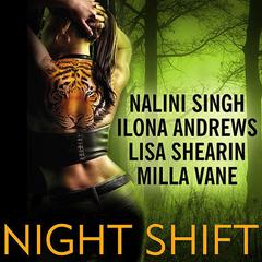 Night Shift by Nalini Singh audiobook
