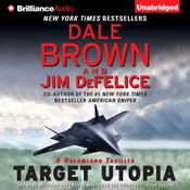 Target Utopia by  Dale Brown audiobook