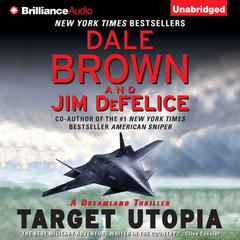 Target Utopia by Dale Brown audiobook