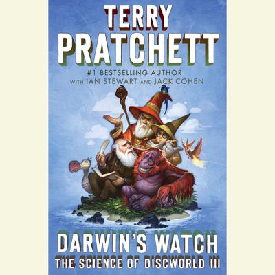 Darwin's Watch by Terry Pratchett audiobook