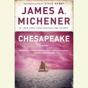 Chesapeake by  James A. Michener audiobook