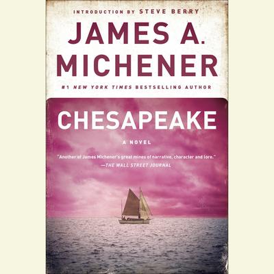 Chesapeake by James A. Michener audiobook