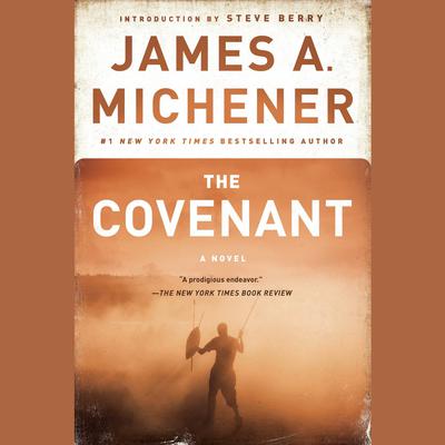 The Covenant by James A. Michener audiobook