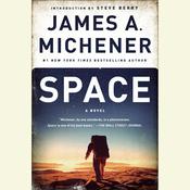 Space by  James A. Michener audiobook