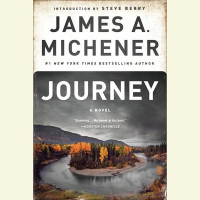 Journey by James A. Michener audiobook