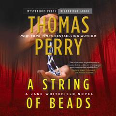 A String of Beads by Thomas Perry audiobook