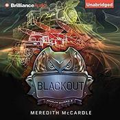 Blackout by  Meredith McCardle audiobook