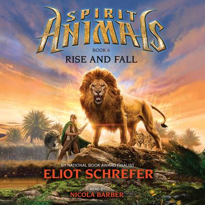 Rise and Fall by Eliot Schrefer audiobook