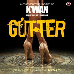 Gutter by K’wan audiobook